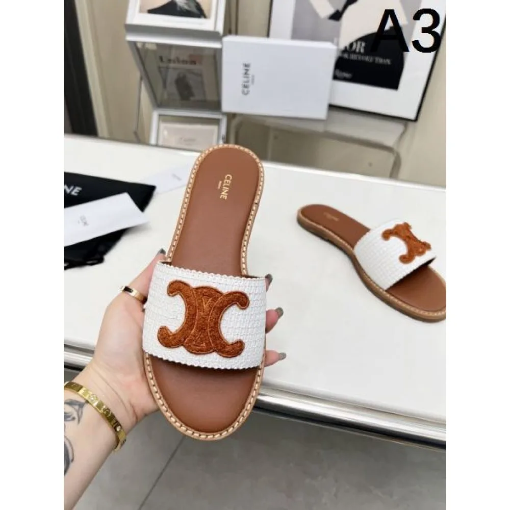 2026 今季爆発的な人気定番商品 CELINE セリーヌ レディーススリッパ 商品画像 3
