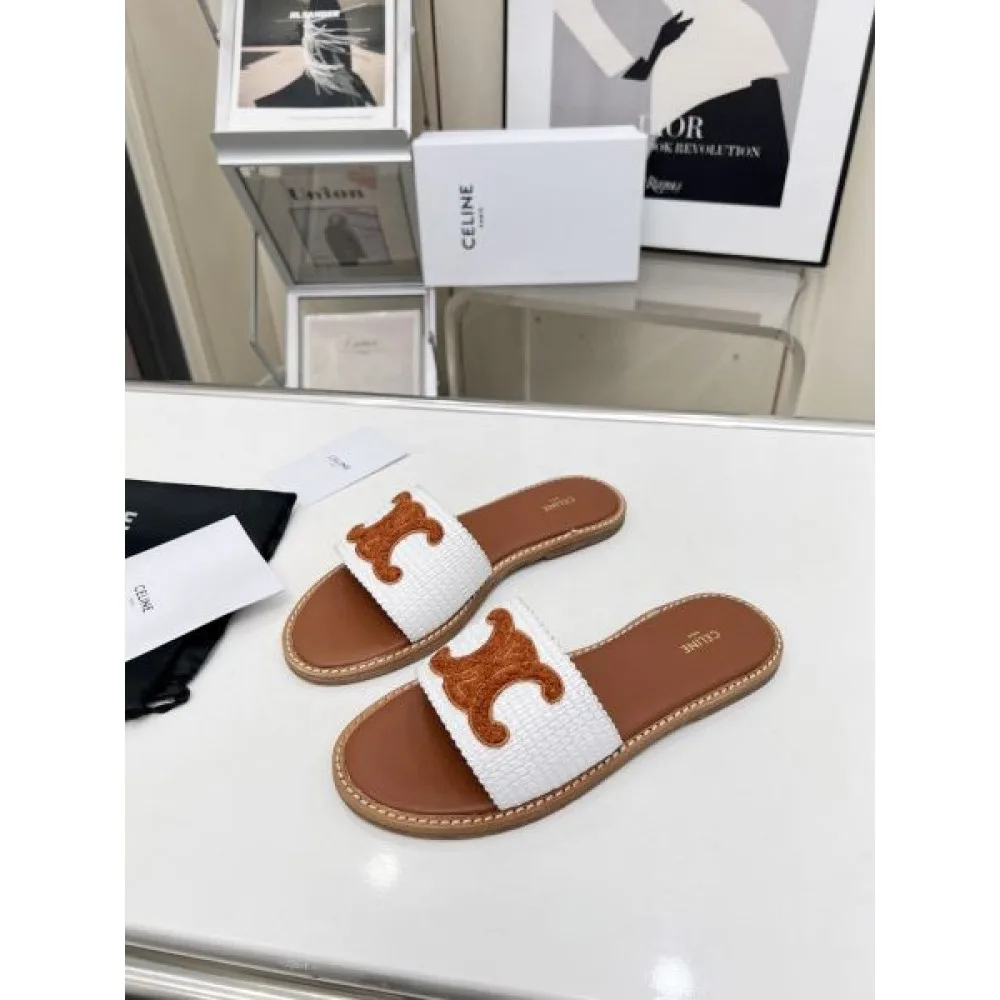 2026 今季爆発的な人気定番商品 CELINE セリーヌ レディーススリッパ 商品画像 5