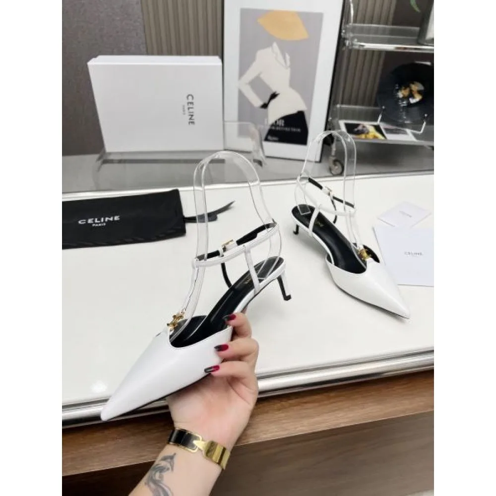 2026 クリスマスプレゼントにも CELINE セリーヌ レディースサンダル 商品画像 5
