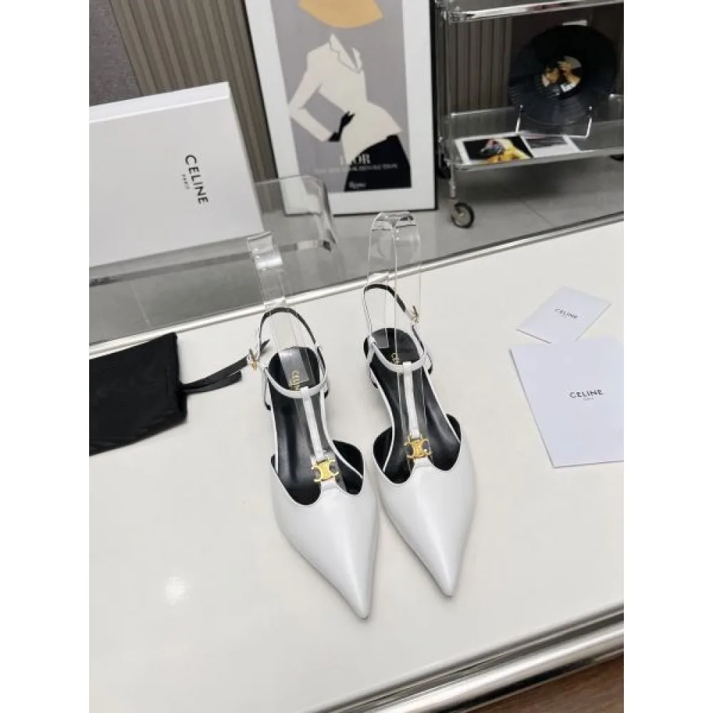 2026 クリスマスプレゼントにも CELINE セリーヌ レディースサンダル 商品画像 6