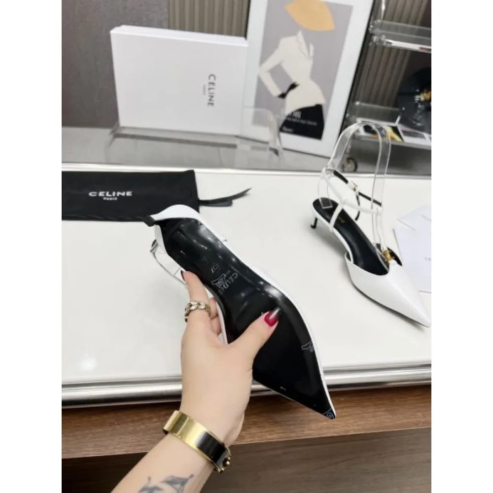 2026 クリスマスプレゼントにも CELINE セリーヌ レディースサンダル 商品画像 9