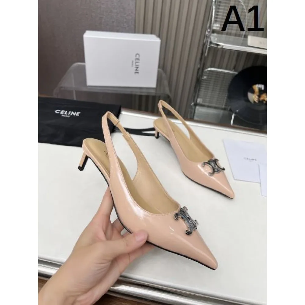 2026 大流行新ブランドアイテム CELINE セリーヌ レディースサンダル 商品画像 1
