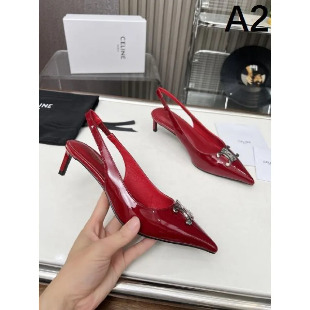 2026 大流行新ブランドアイテム CELINE セリーヌ レディースサンダル 商品画像 2