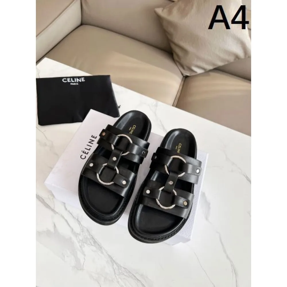 2026 今年の最旬トレンドになる CELINE セリーヌ レディーススリッパ 商品画像 4