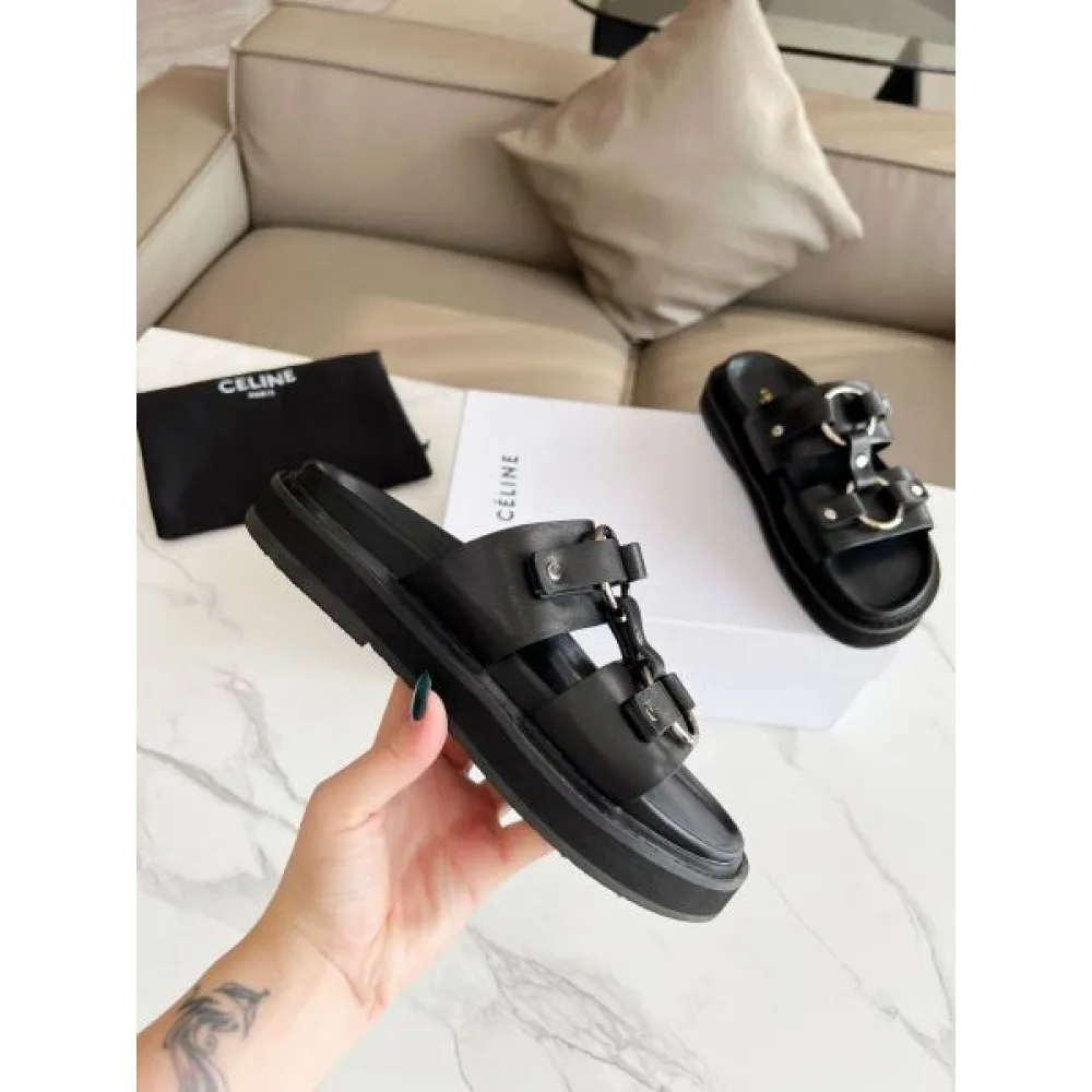 2026 今年の最旬トレンドになる CELINE セリーヌ レディーススリッパ 商品画像 7