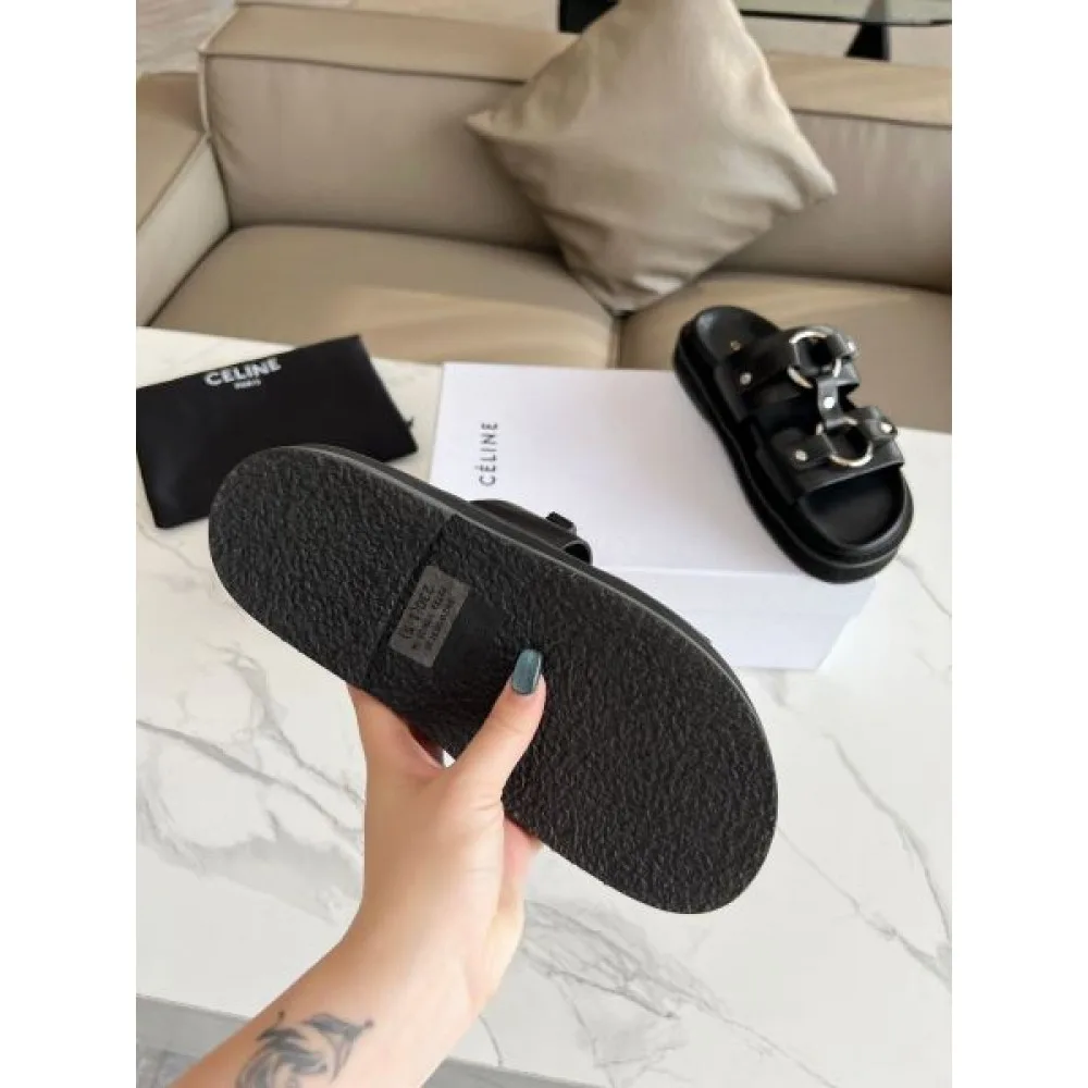 2026 今年の最旬トレンドになる CELINE セリーヌ レディーススリッパ 商品画像 10