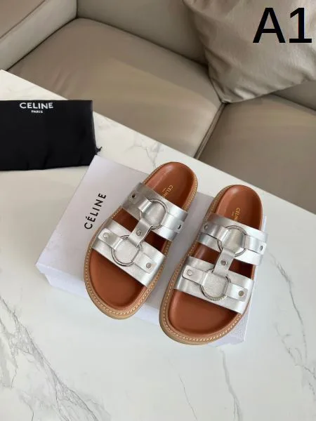 2026 今年の最旬トレンドになる CELINE セリーヌ レディーススリッパ 商品画像 11