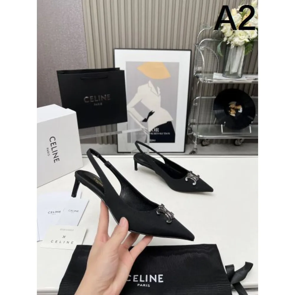 2026 春夏のおしゃれを楽しんで CELINE セリーヌ レディースサンダル 商品画像 2