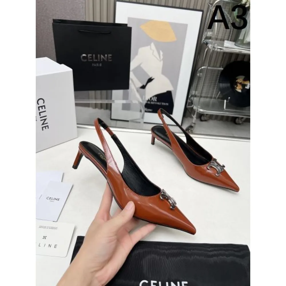 2026 春夏のおしゃれを楽しんで CELINE セリーヌ レディースサンダル 商品画像 3