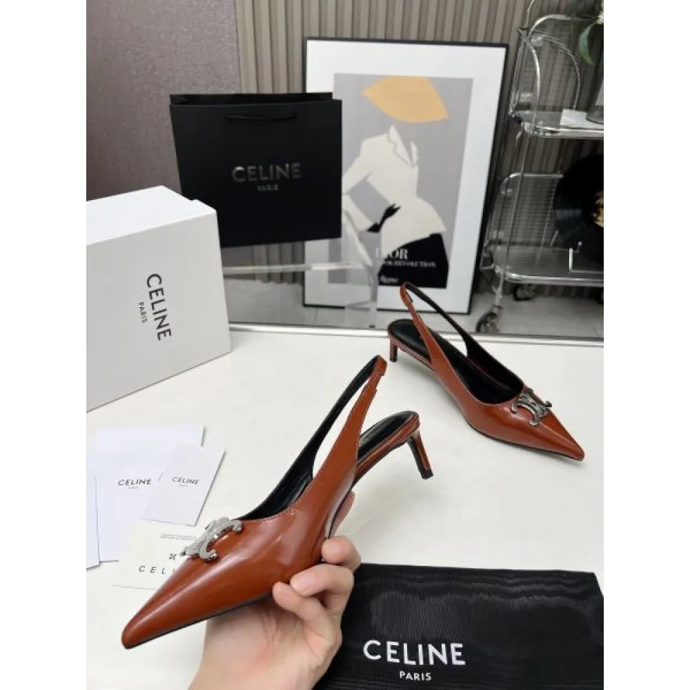 2026 春夏のおしゃれを楽しんで CELINE セリーヌ レディースサンダル 商品画像 4