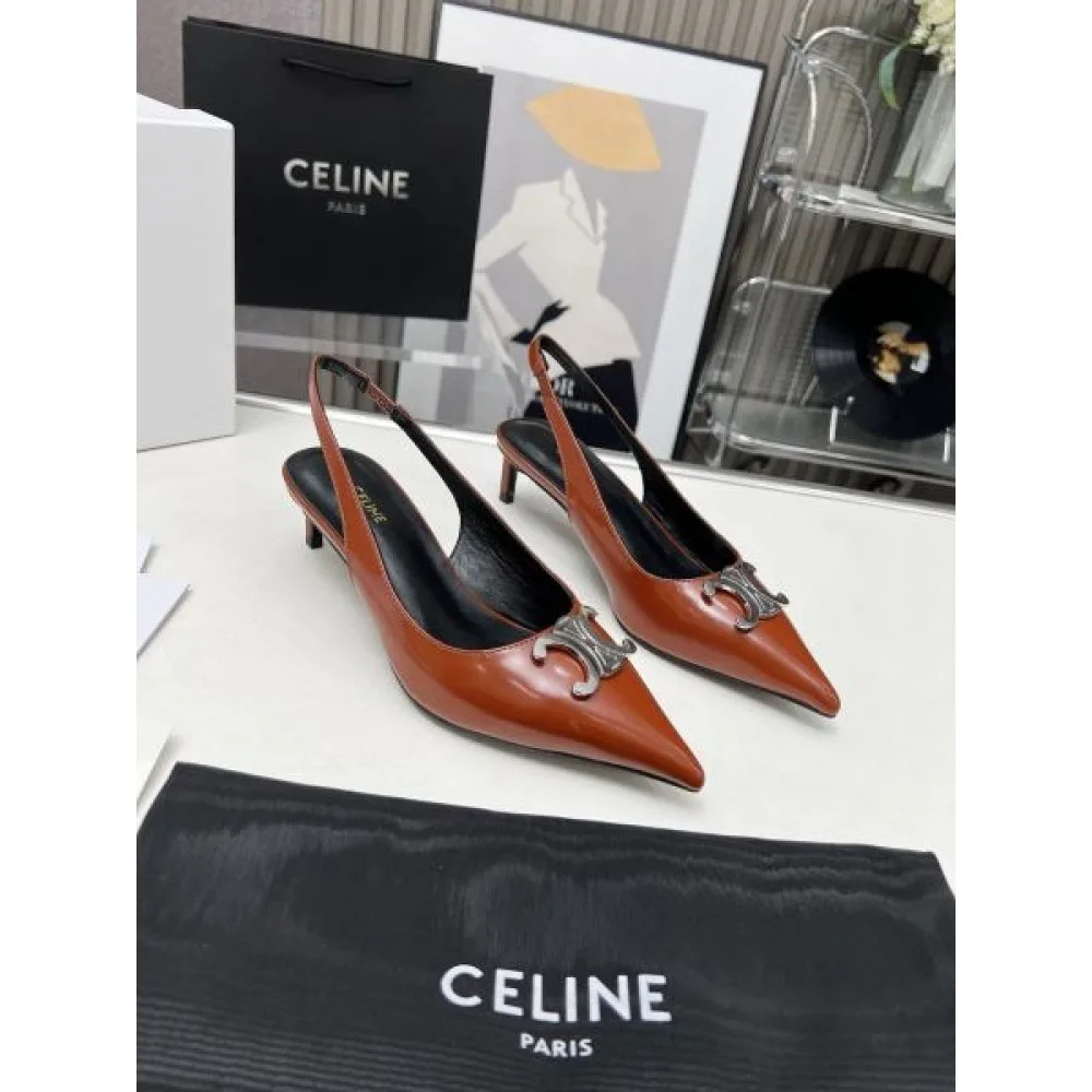 2026 春夏のおしゃれを楽しんで CELINE セリーヌ レディースサンダル 商品画像 5