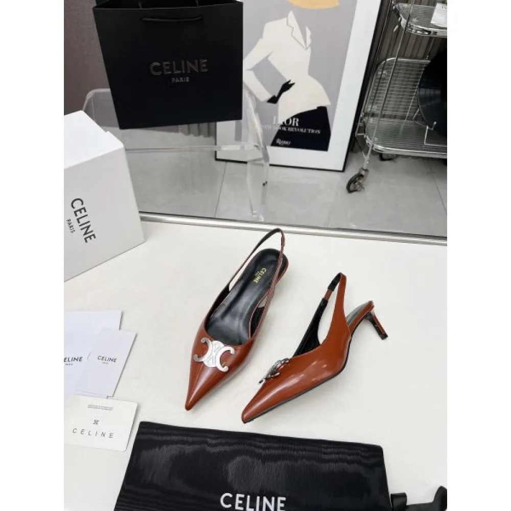 2026 春夏のおしゃれを楽しんで CELINE セリーヌ レディースサンダル 商品画像 6