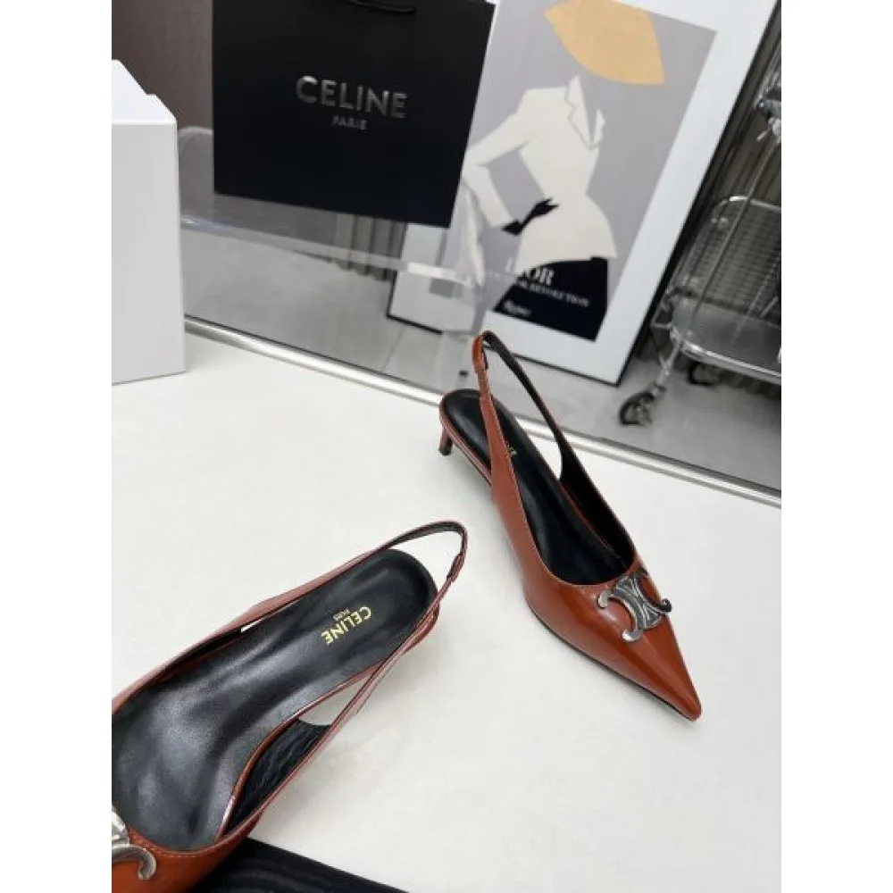 2026 春夏のおしゃれを楽しんで CELINE セリーヌ レディースサンダル 商品画像 8
