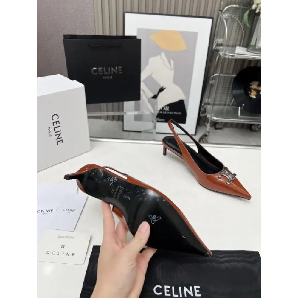2026 春夏のおしゃれを楽しんで CELINE セリーヌ レディースサンダル 商品画像 9