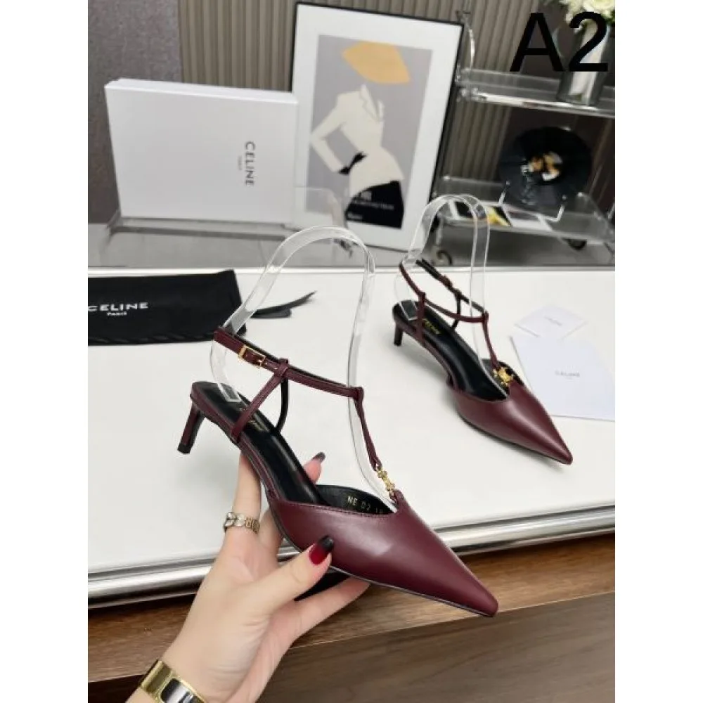 2026 オシャレに圧倒的な人気の CELINE セリーヌ レディースサンダル 商品画像 2