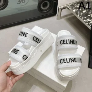 2026 最新シーズンがやってきた CELINE セリーヌ レディーススリッパ 商品画像 1