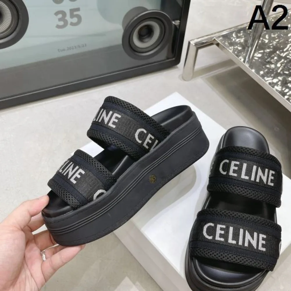 2026 最新シーズンがやってきた CELINE セリーヌ レディーススリッパ 商品画像 2