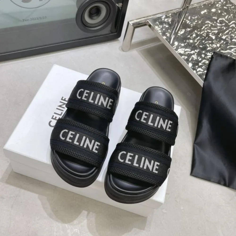 2026 最新シーズンがやってきた CELINE セリーヌ レディーススリッパ 商品画像 3