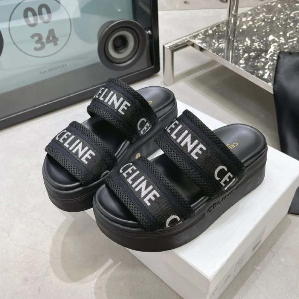 2026 最新シーズンがやってきた CELINE セリーヌ レディーススリッパ 商品画像 4