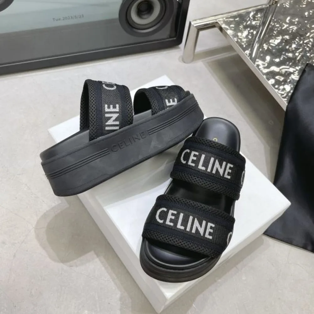 2026 最新シーズンがやってきた CELINE セリーヌ レディーススリッパ 商品画像 5