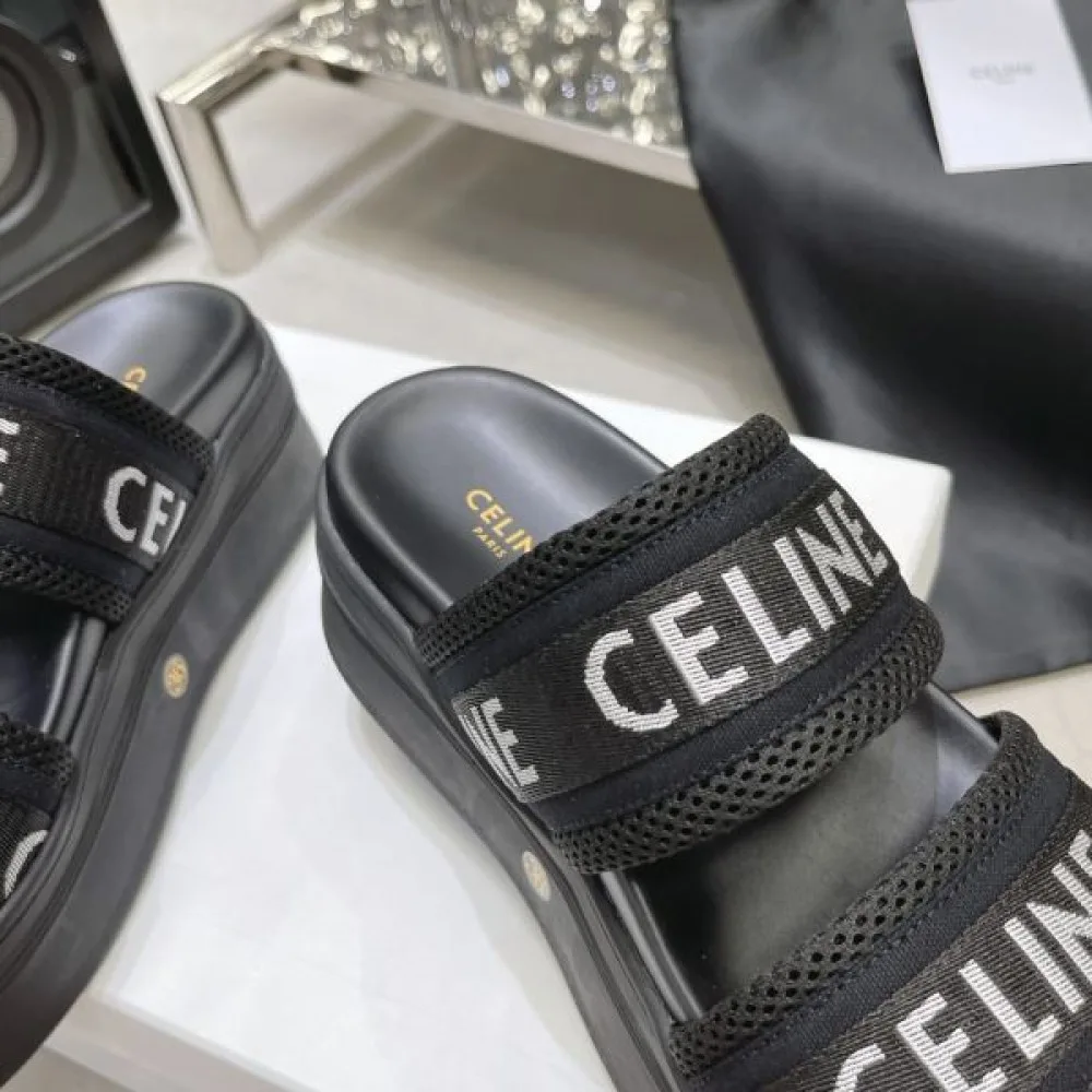 2026 最新シーズンがやってきた CELINE セリーヌ レディーススリッパ 商品画像 6