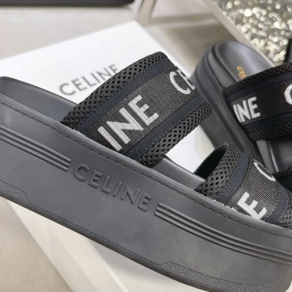 2026 最新シーズンがやってきた CELINE セリーヌ レディーススリッパ 商品画像 8
