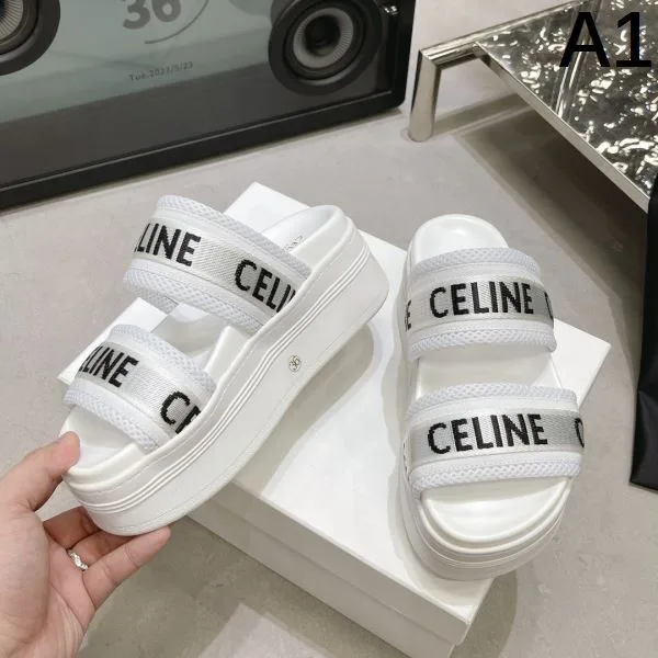 2026 最新シーズンがやってきた CELINE セリーヌ レディーススリッパ 商品画像 10