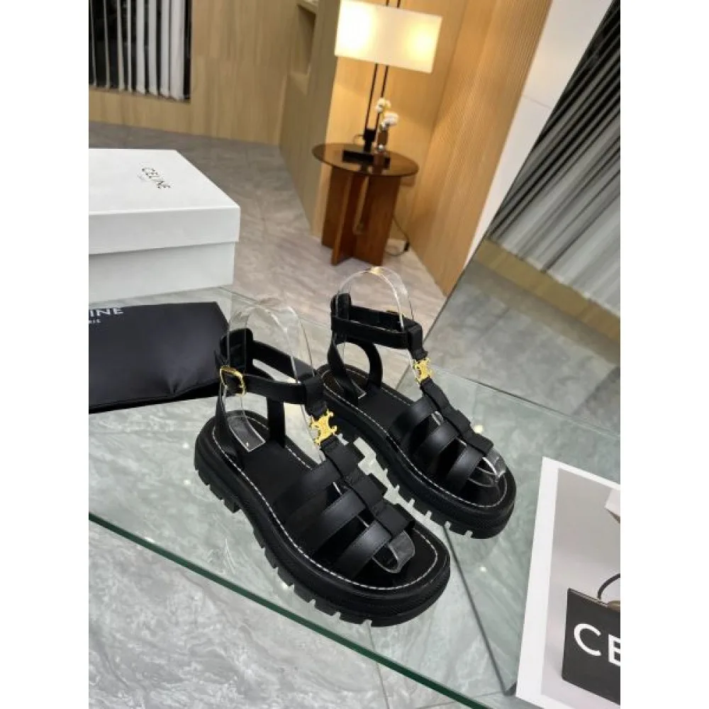 2026 この夏最高に人気ブランド CELINE セリーヌ レディースサンダル 商品画像 5