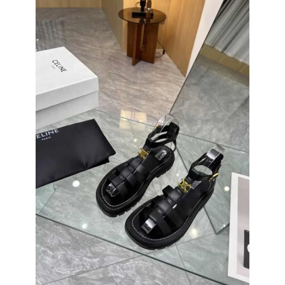 2026 この夏最高に人気ブランド CELINE セリーヌ レディースサンダル 商品画像 6