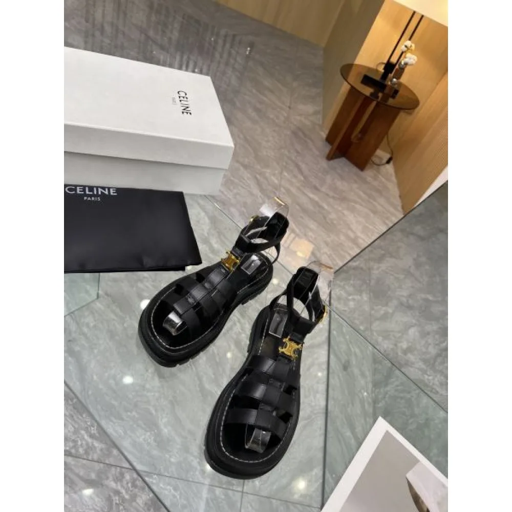 2026 この夏最高に人気ブランド CELINE セリーヌ レディースサンダル 商品画像 7