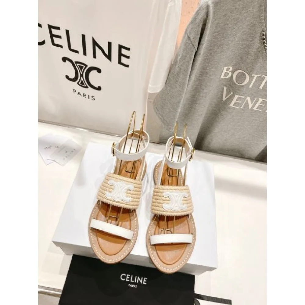 2026 夏の定番スタイルをアップ CELINE セリーヌ レディースサンダル 商品画像 4