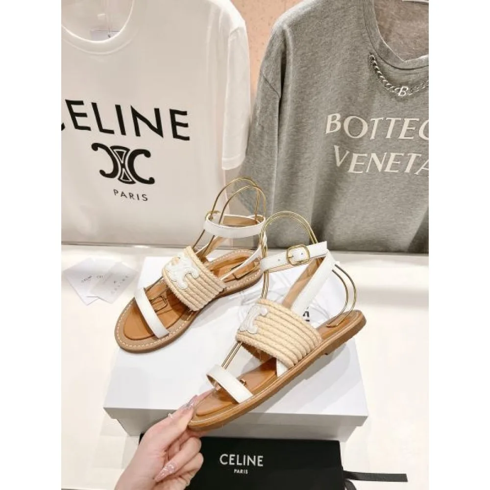 2026 夏の定番スタイルをアップ CELINE セリーヌ レディースサンダル 商品画像 5