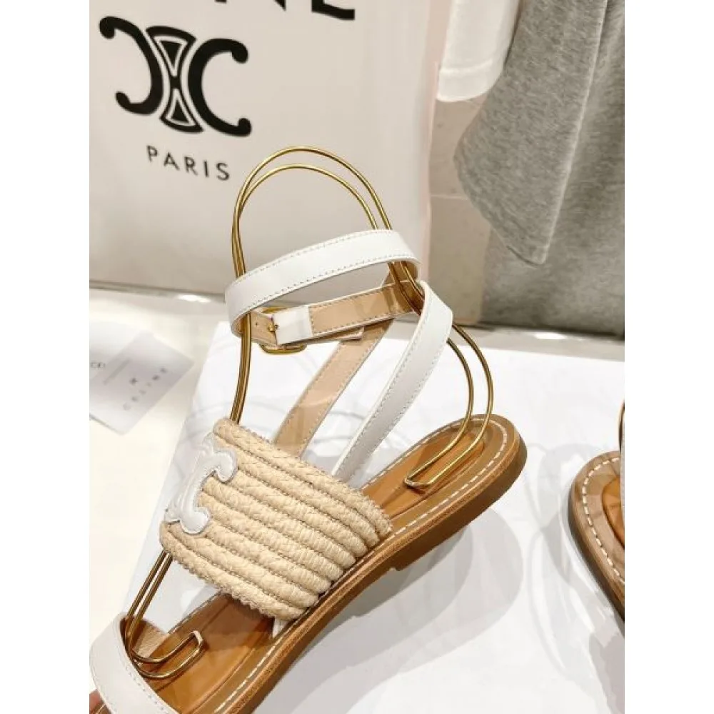 2026 夏の定番スタイルをアップ CELINE セリーヌ レディースサンダル 商品画像 7