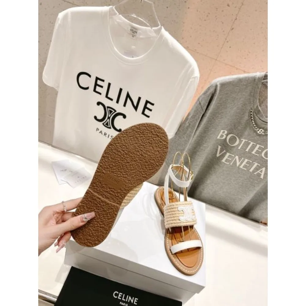 2026 夏の定番スタイルをアップ CELINE セリーヌ レディースサンダル 商品画像 9