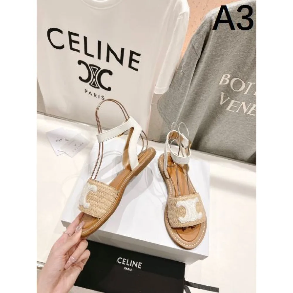 2026 雑誌掲載も多数注目の新作 CELINE セリーヌ レディースサンダル 商品画像 3