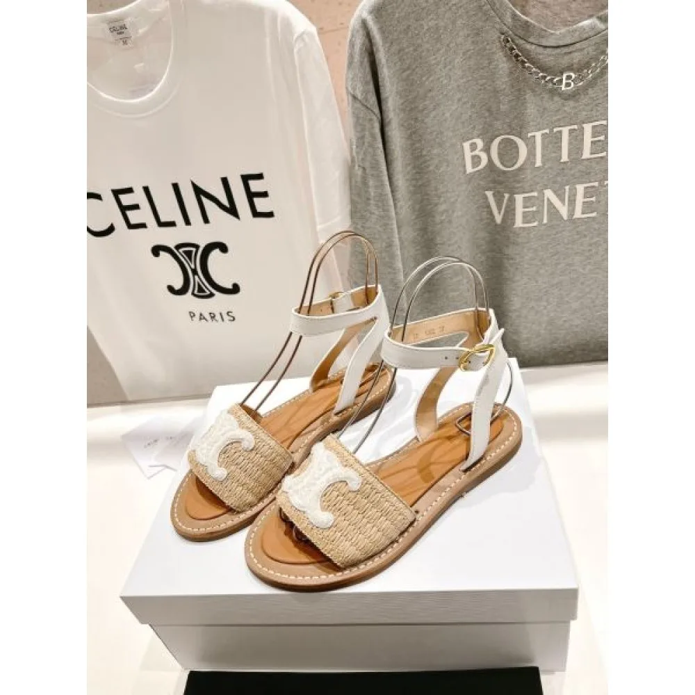 2026 雑誌掲載も多数注目の新作 CELINE セリーヌ レディースサンダル 商品画像 4