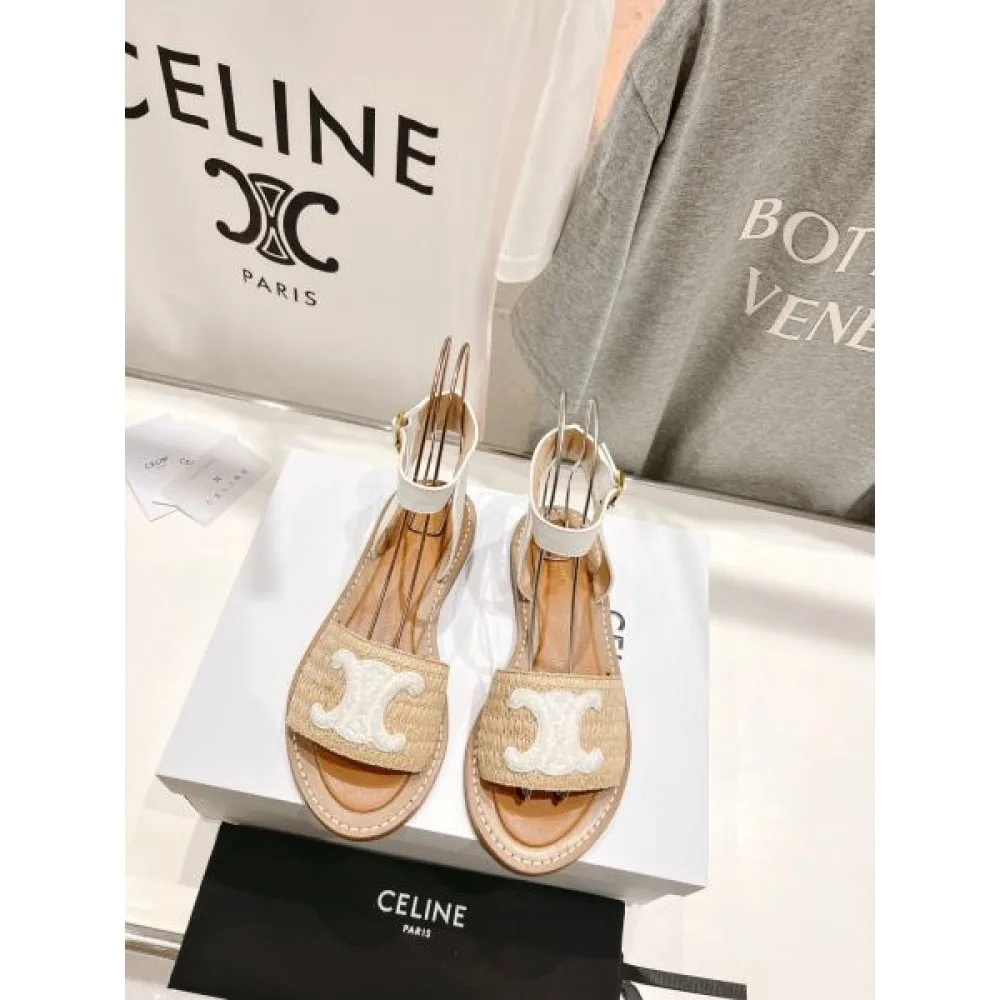 2026 雑誌掲載も多数注目の新作 CELINE セリーヌ レディースサンダル 商品画像 5