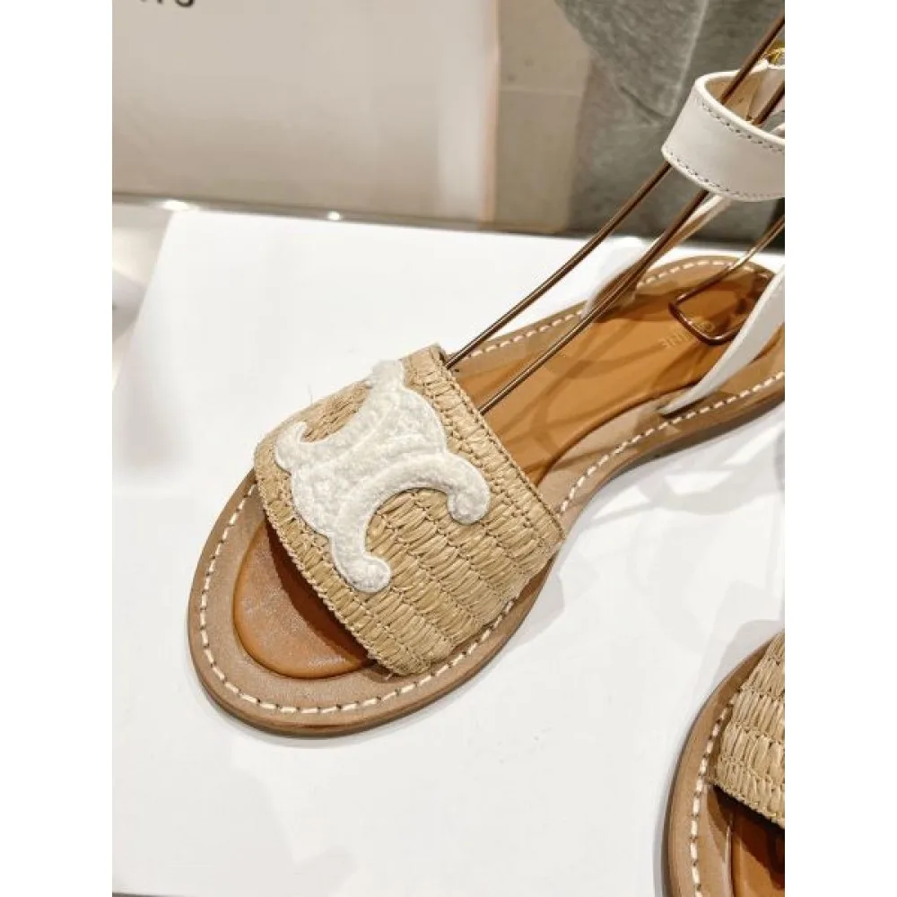 2026 雑誌掲載も多数注目の新作 CELINE セリーヌ レディースサンダル 商品画像 6
