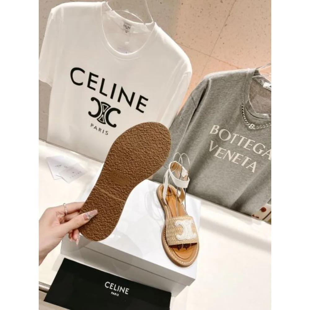 2026 雑誌掲載も多数注目の新作 CELINE セリーヌ レディースサンダル 商品画像 9