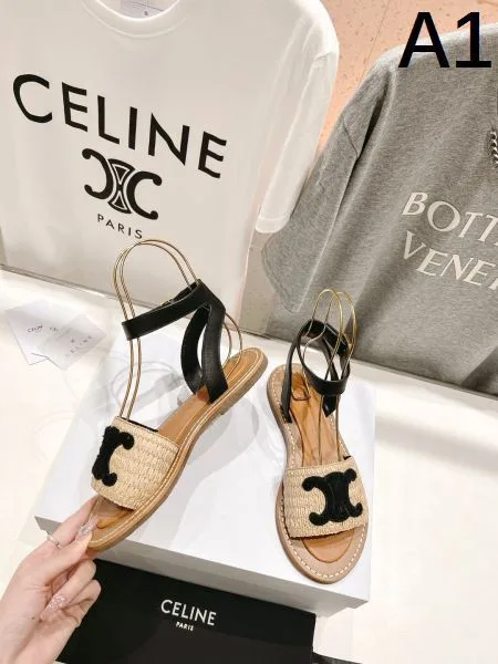 2026 雑誌掲載も多数注目の新作 CELINE セリーヌ レディースサンダル 商品画像 10