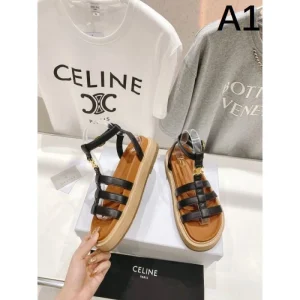 2026 オシャレスタイルは今季も CELINE セリーヌ レディースサンダル 商品画像 1