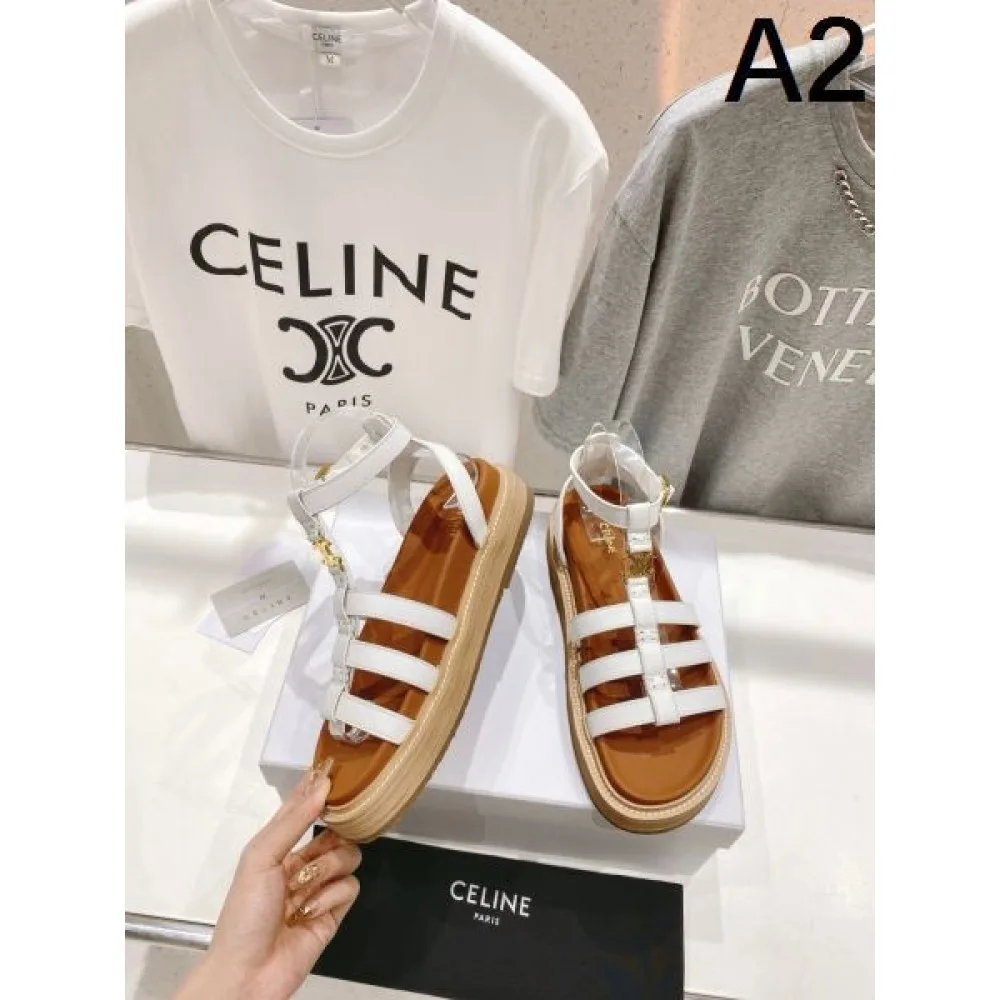 2026 オシャレスタイルは今季も CELINE セリーヌ レディースサンダル 商品画像 2
