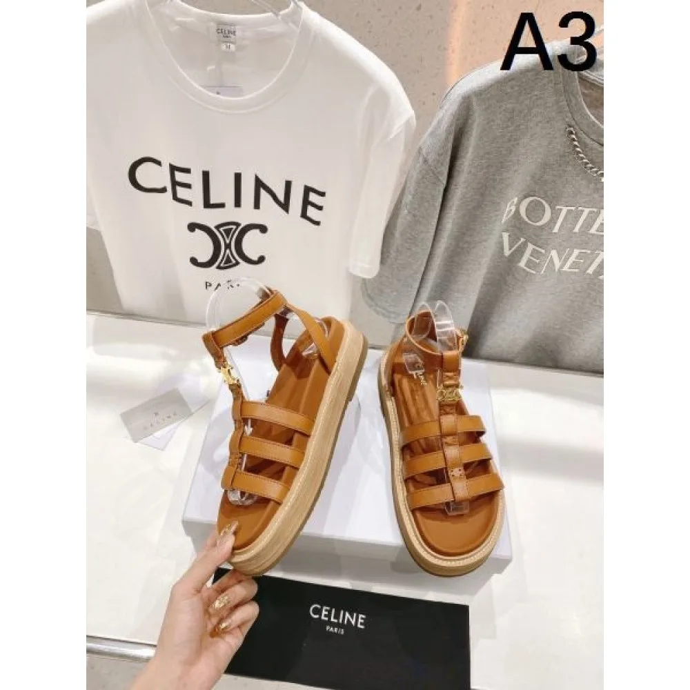 2026 オシャレスタイルは今季も CELINE セリーヌ レディースサンダル 商品画像 3
