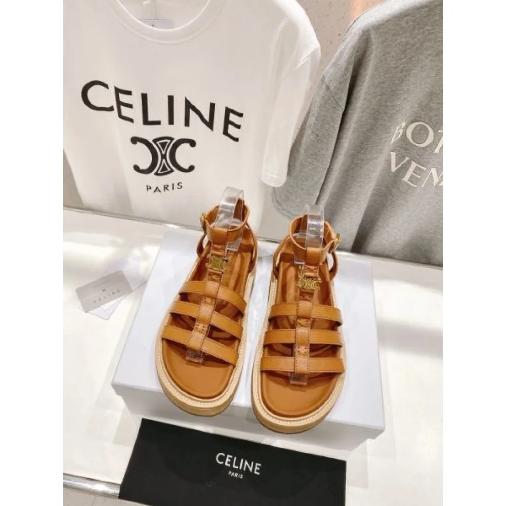2026 オシャレスタイルは今季も CELINE セリーヌ レディースサンダル 商品画像 4