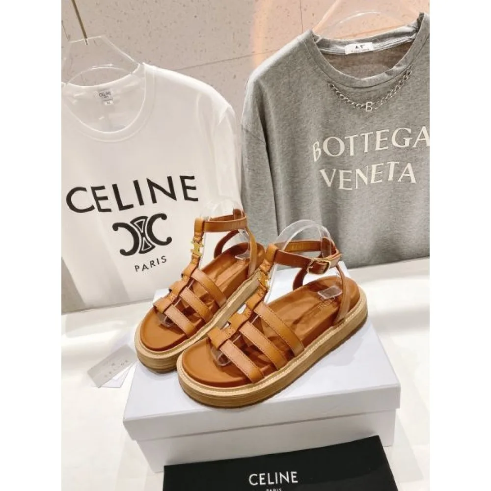 2026 オシャレスタイルは今季も CELINE セリーヌ レディースサンダル 商品画像 5
