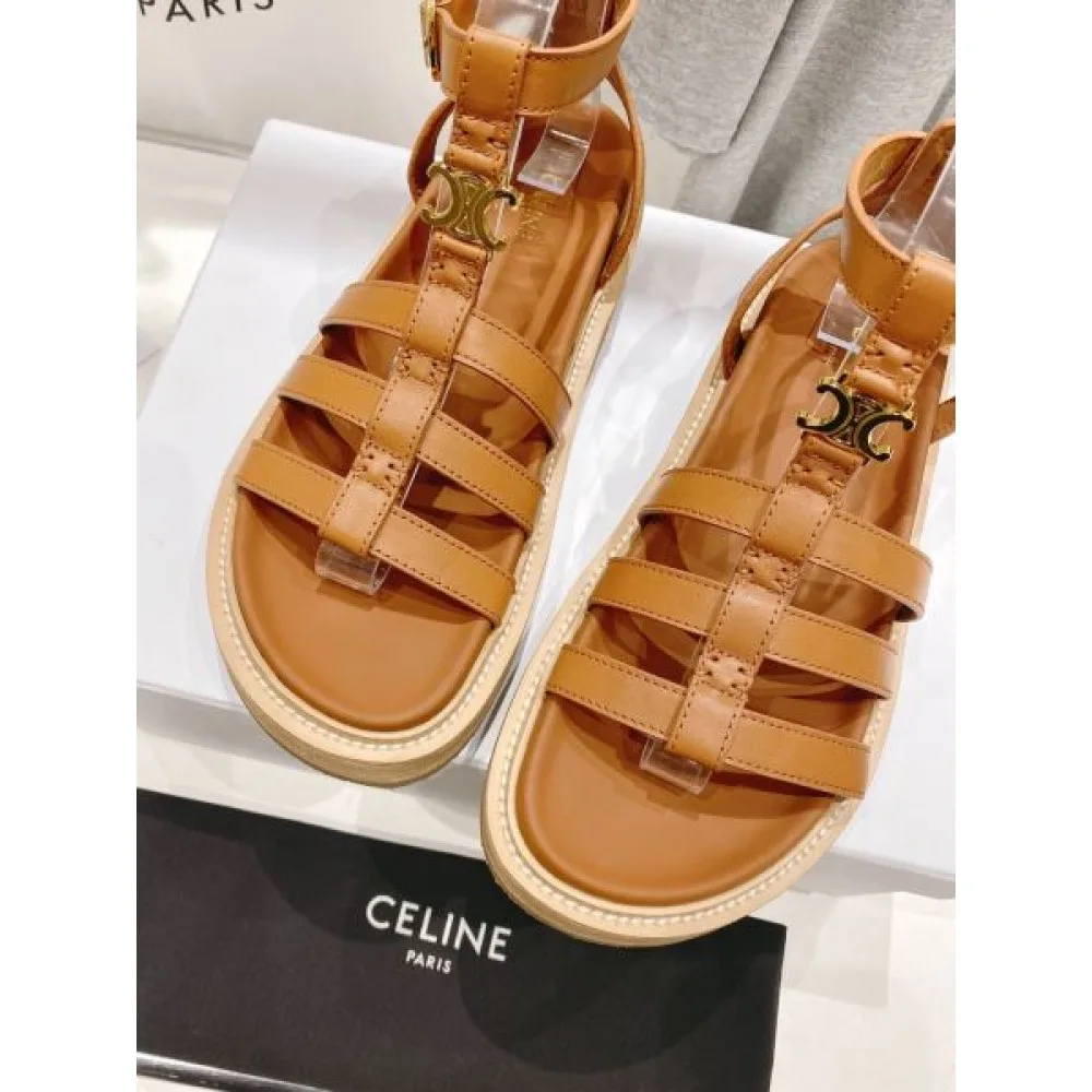 2026 オシャレスタイルは今季も CELINE セリーヌ レディースサンダル 商品画像 6