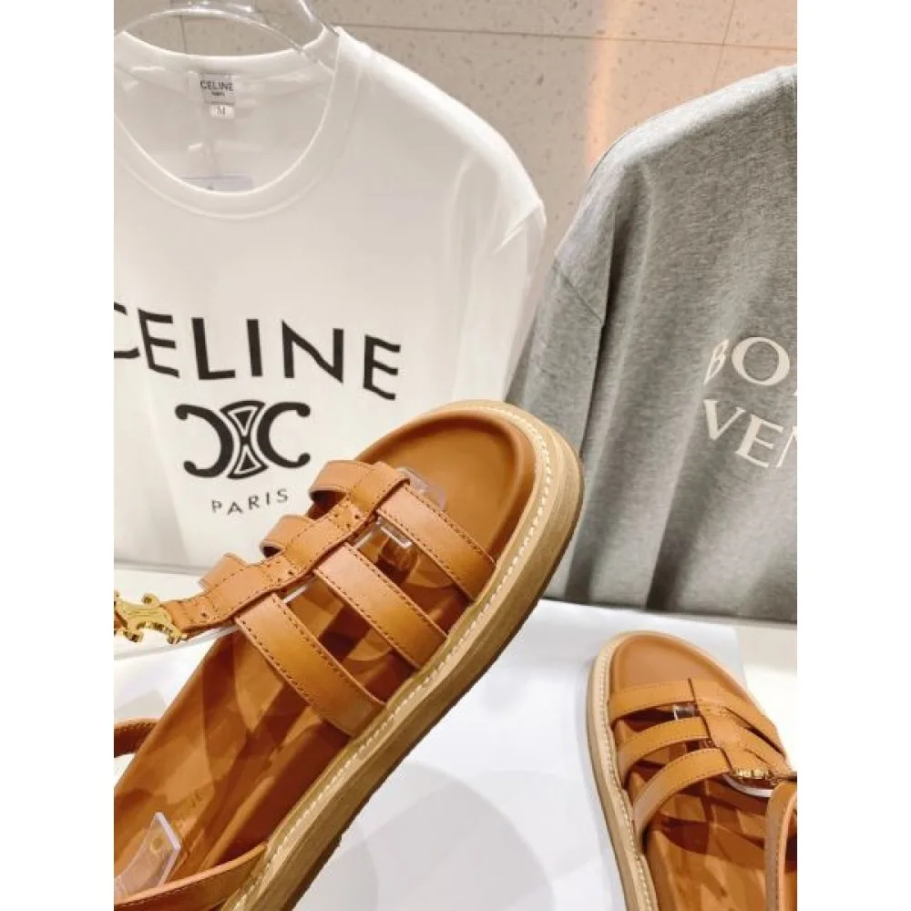 2026 オシャレスタイルは今季も CELINE セリーヌ レディースサンダル 商品画像 7