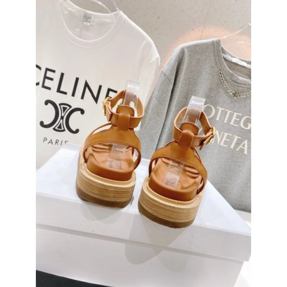 2026 オシャレスタイルは今季も CELINE セリーヌ レディースサンダル 商品画像 8