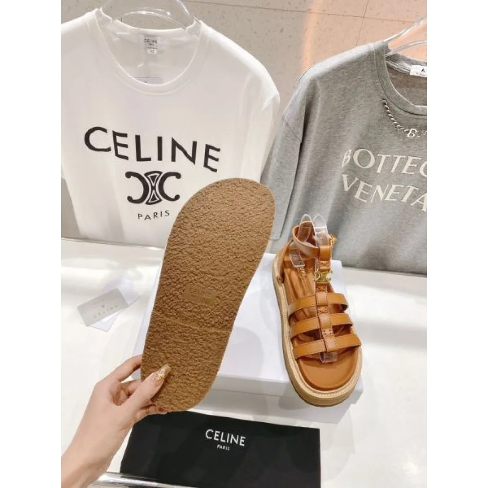 2026 オシャレスタイルは今季も CELINE セリーヌ レディースサンダル 商品画像 9