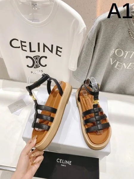 2026 オシャレスタイルは今季も CELINE セリーヌ レディースサンダル 商品画像 10